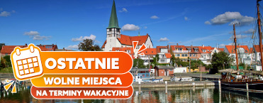 Bornholm - autokarowe zwiedzanie wyspy